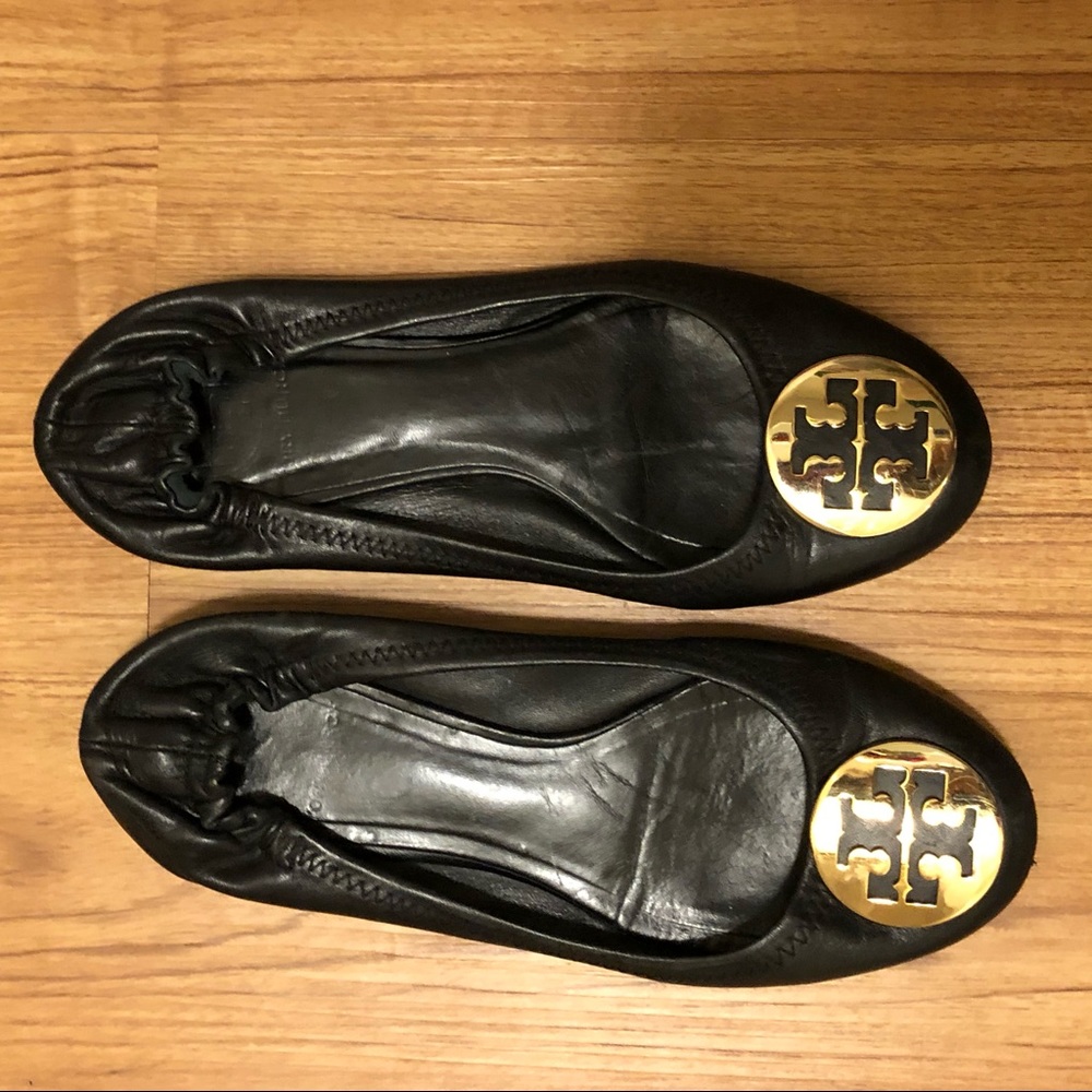 Tory burch flats